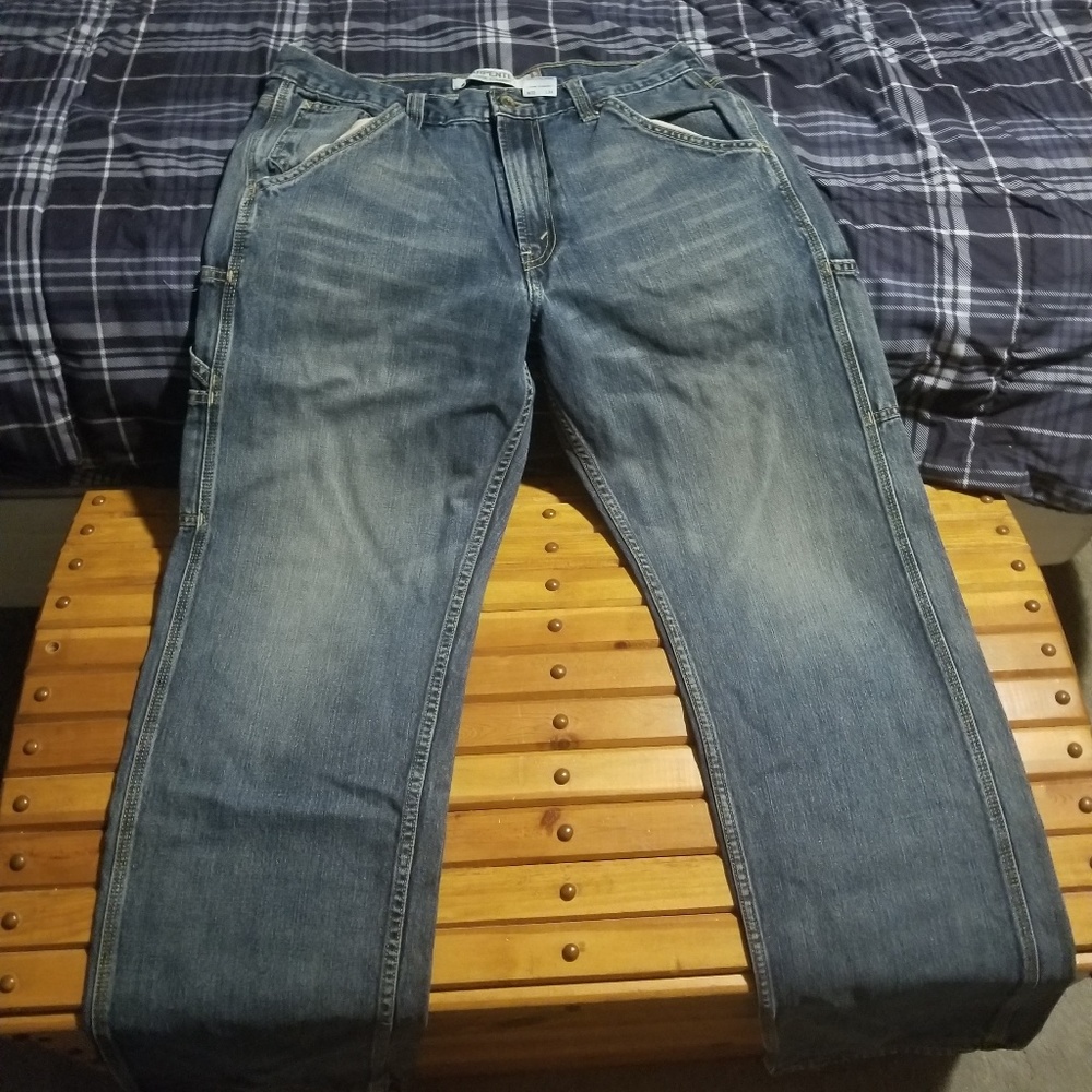 Levi Carpenter jeans